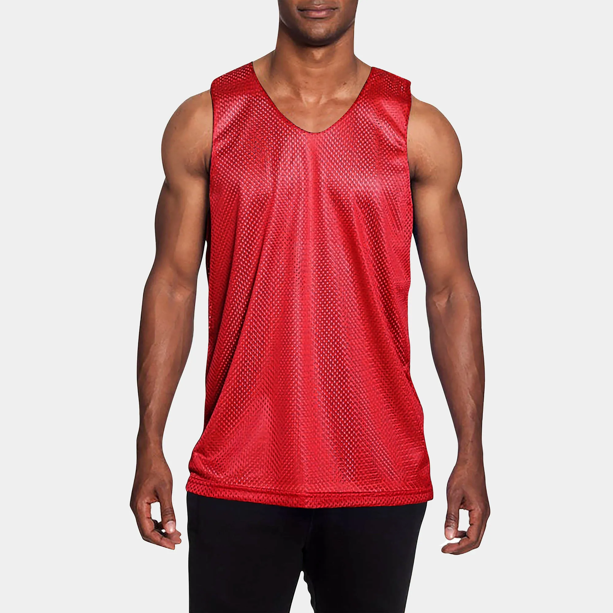 Men's Reversible Basketball Jersey