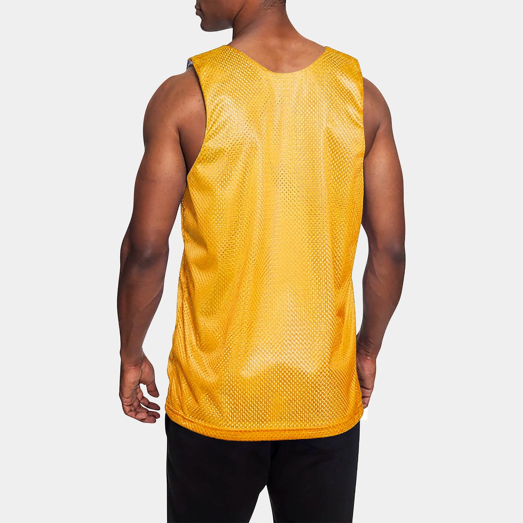 Men's Reversible Basketball Jersey