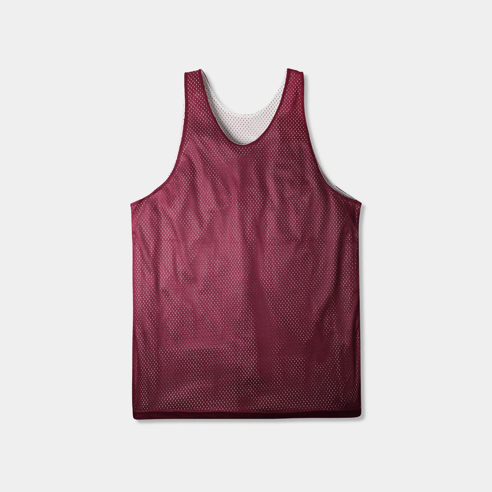 Men's Reversible Basketball Jersey