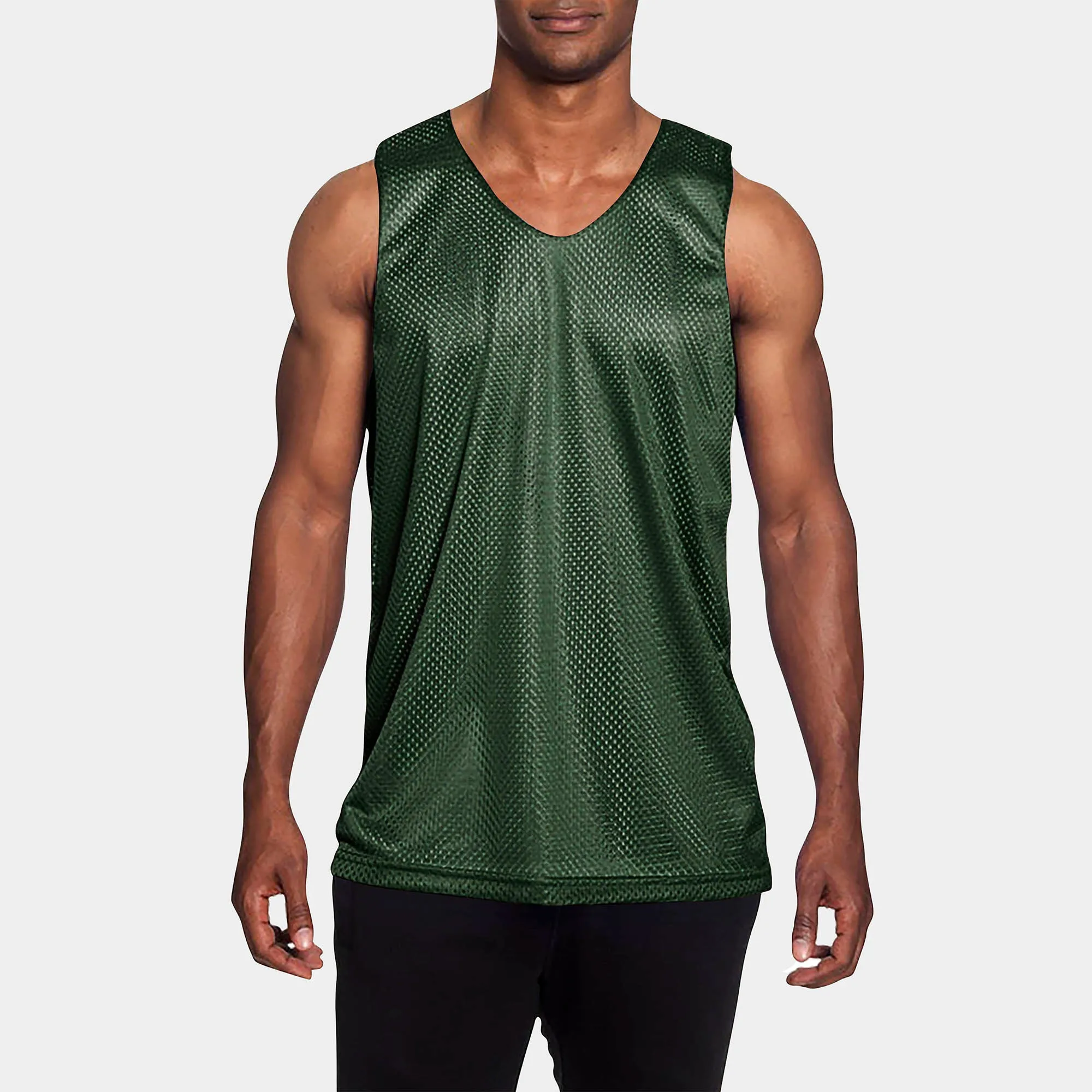 Men's Reversible Basketball Jersey