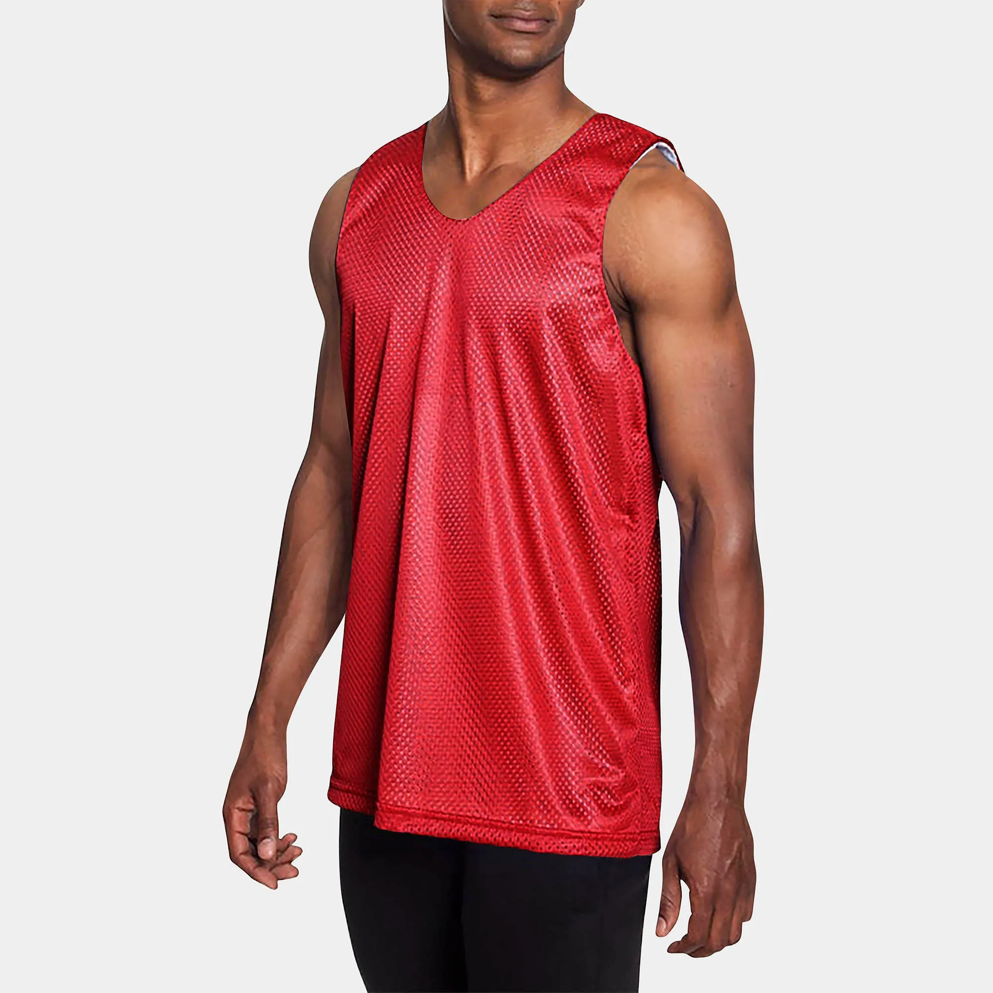 Men's Reversible Basketball Jersey