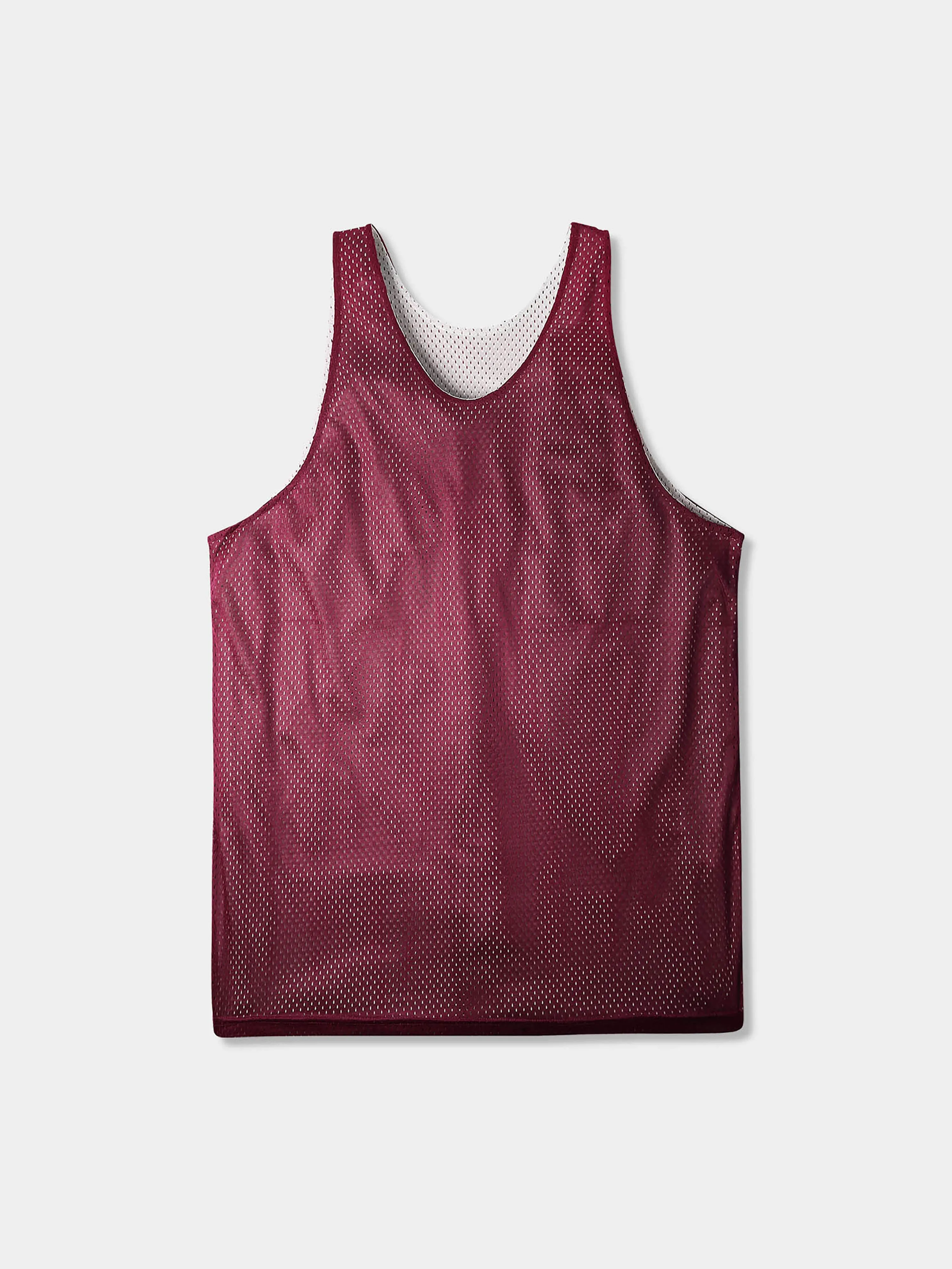 Men's Reversible Basketball Jersey