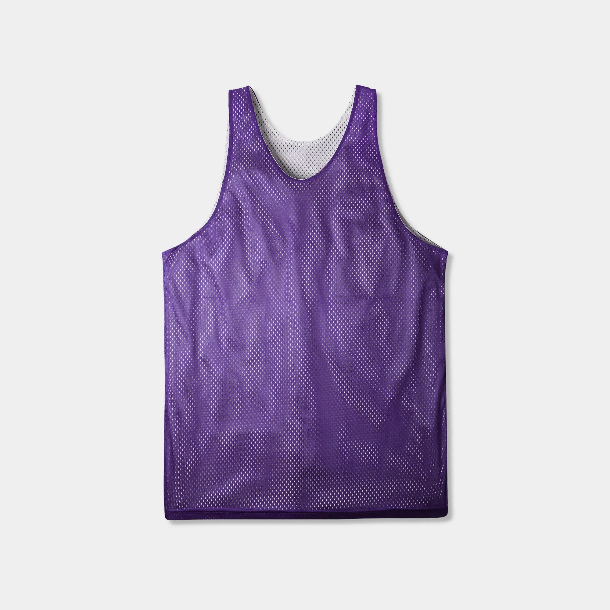 Men's Reversible Basketball Jersey