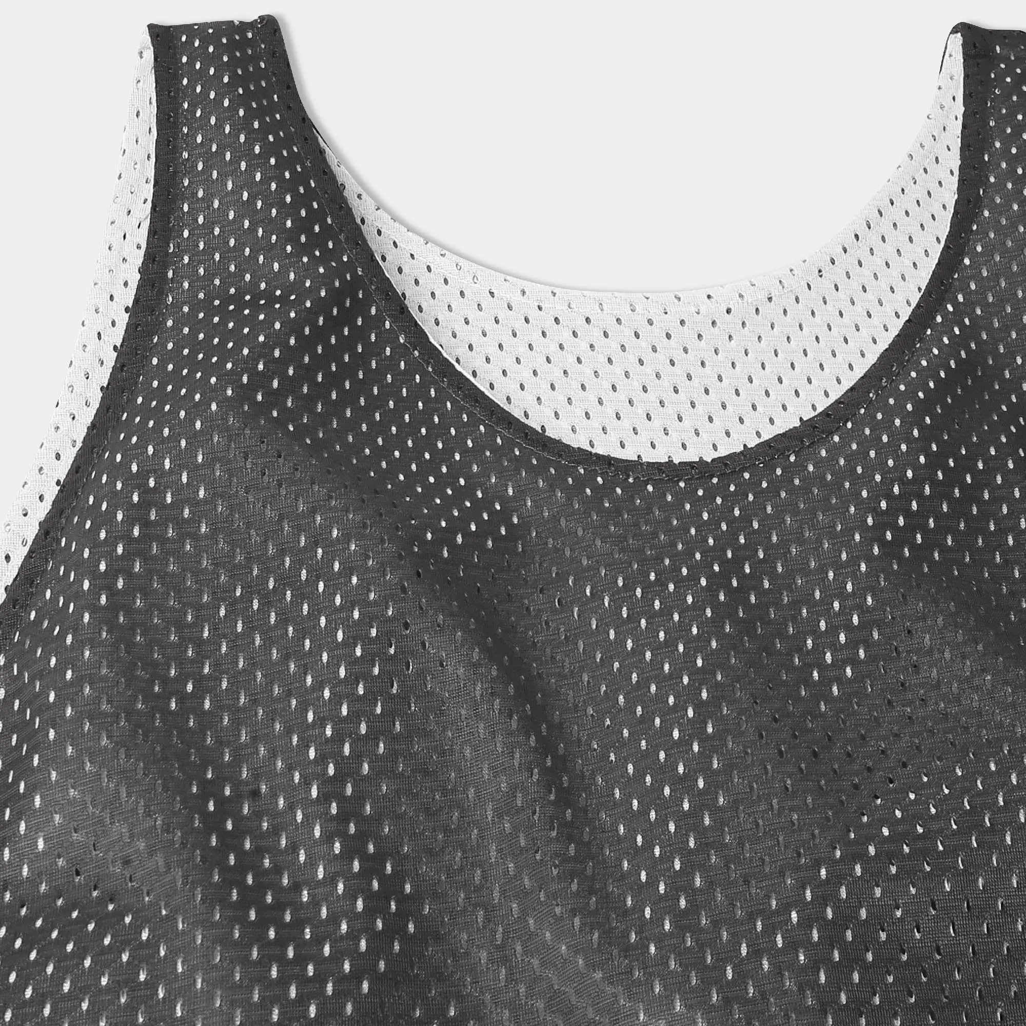 Men's Reversible Basketball Jersey