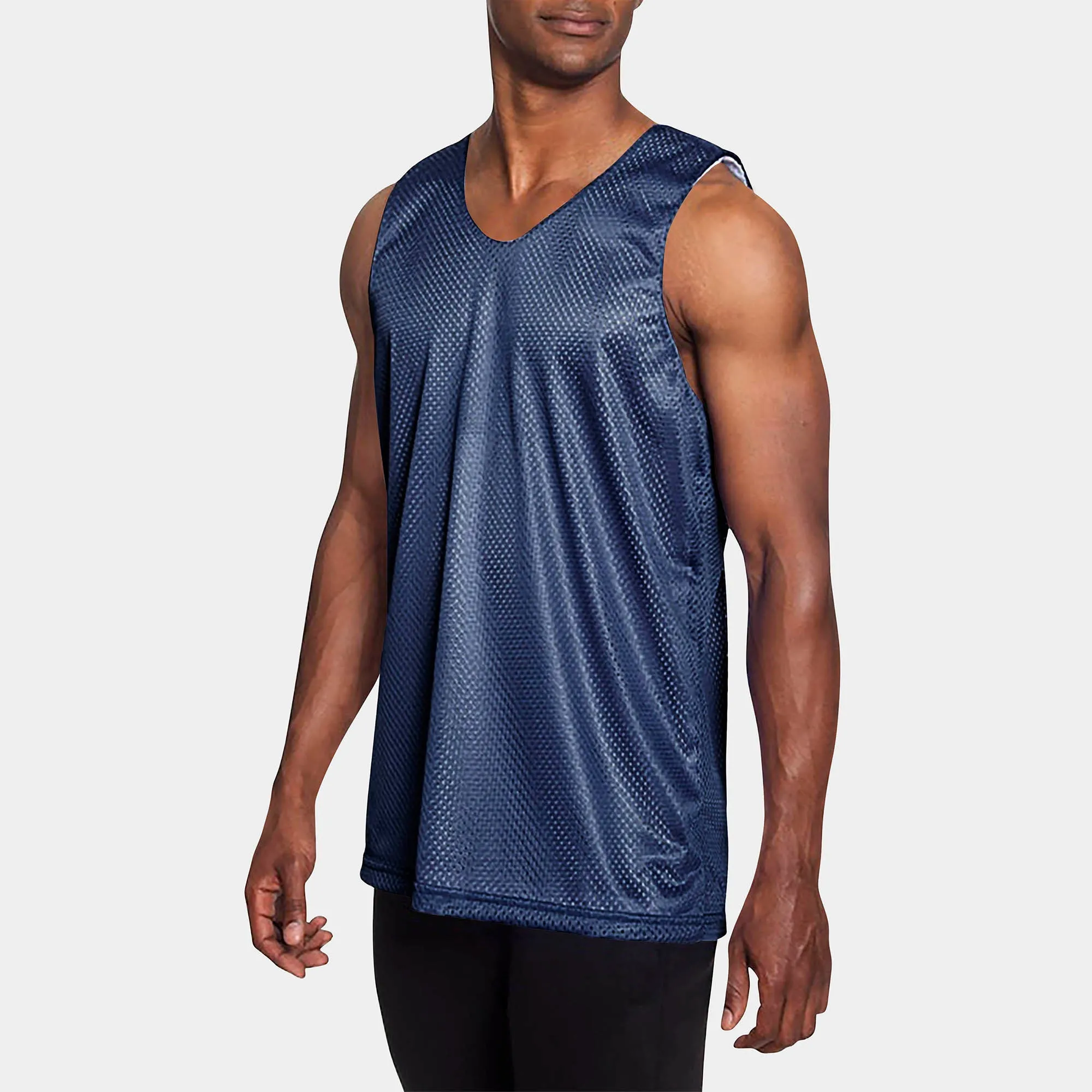 Men's Reversible Basketball Jersey