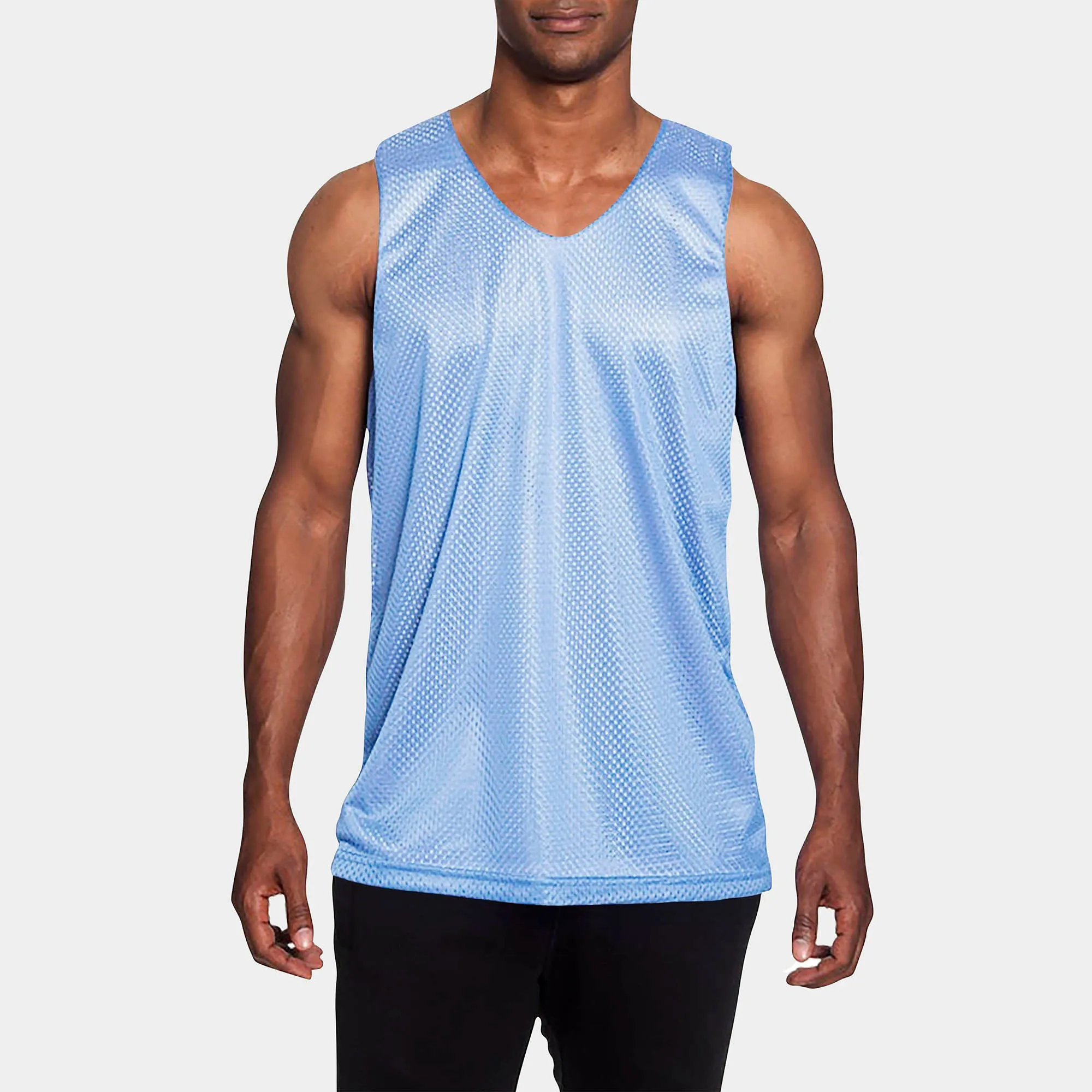 Men's Reversible Basketball Jersey