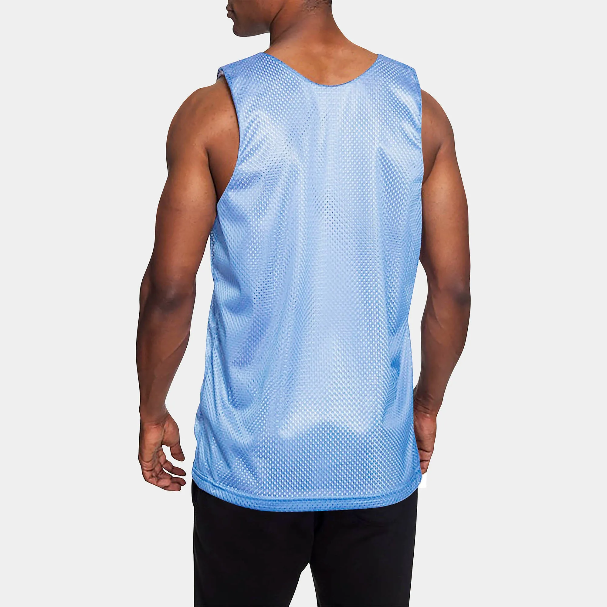 Men's Reversible Basketball Jersey