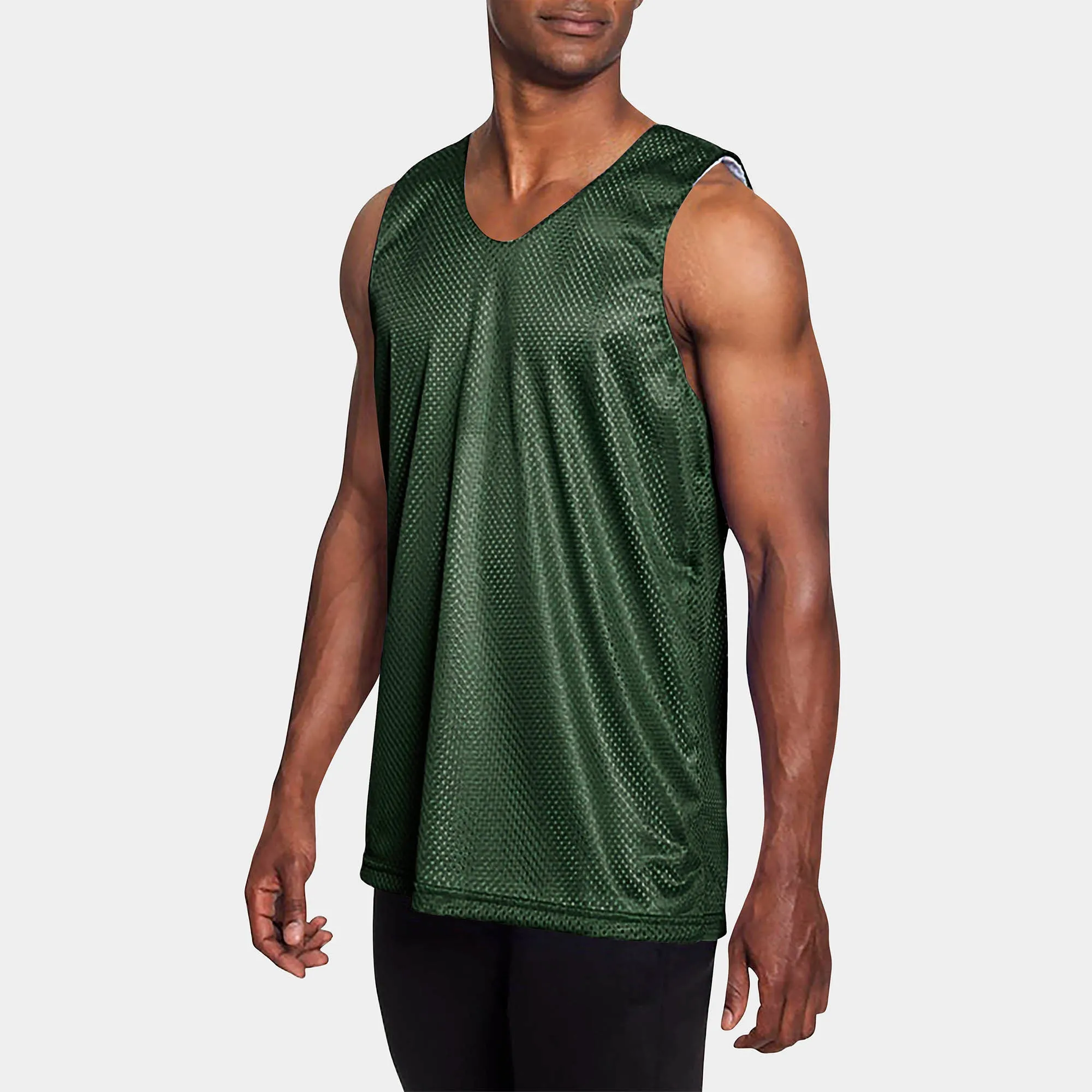 Men's Reversible Basketball Jersey