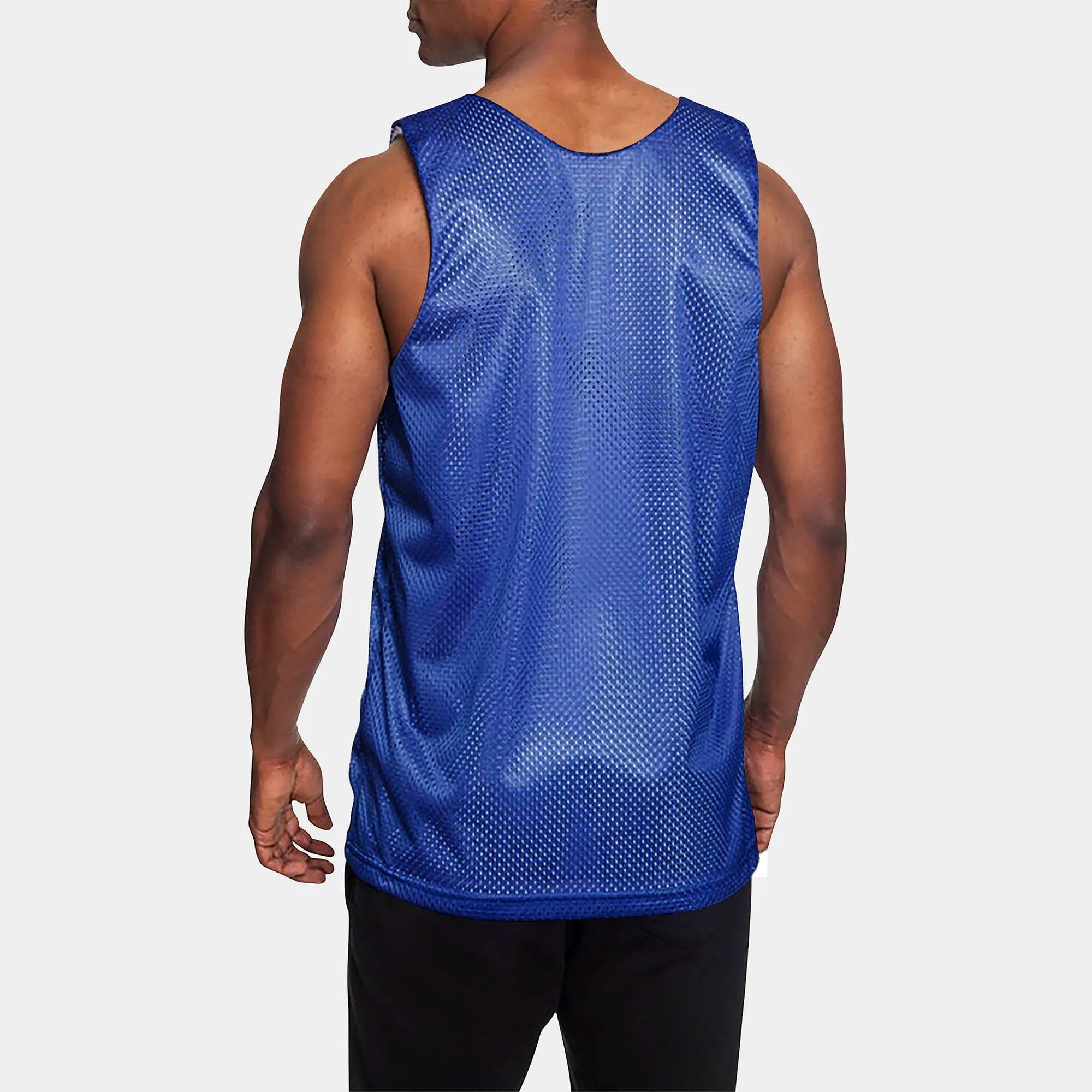 Men's Reversible Basketball Jersey