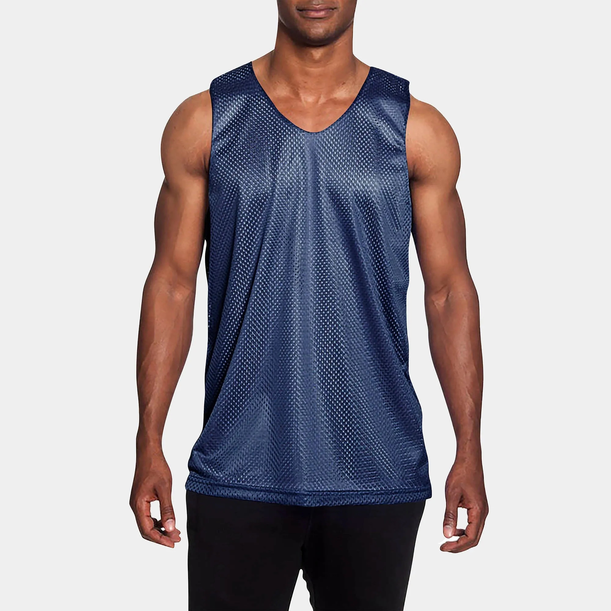Men's Reversible Basketball Jersey