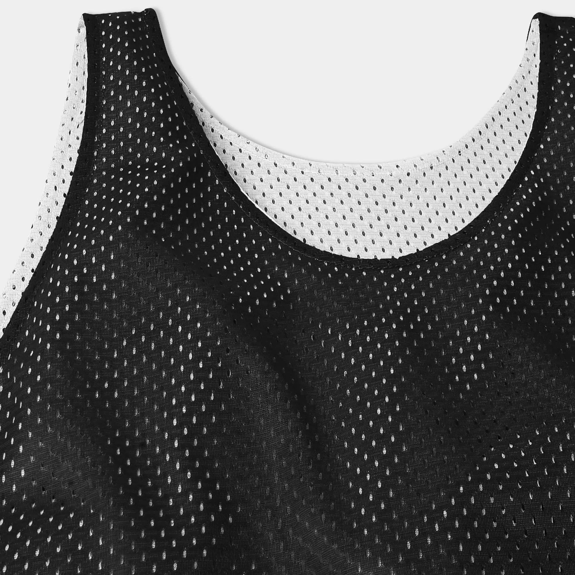 Men's Reversible Basketball Jersey