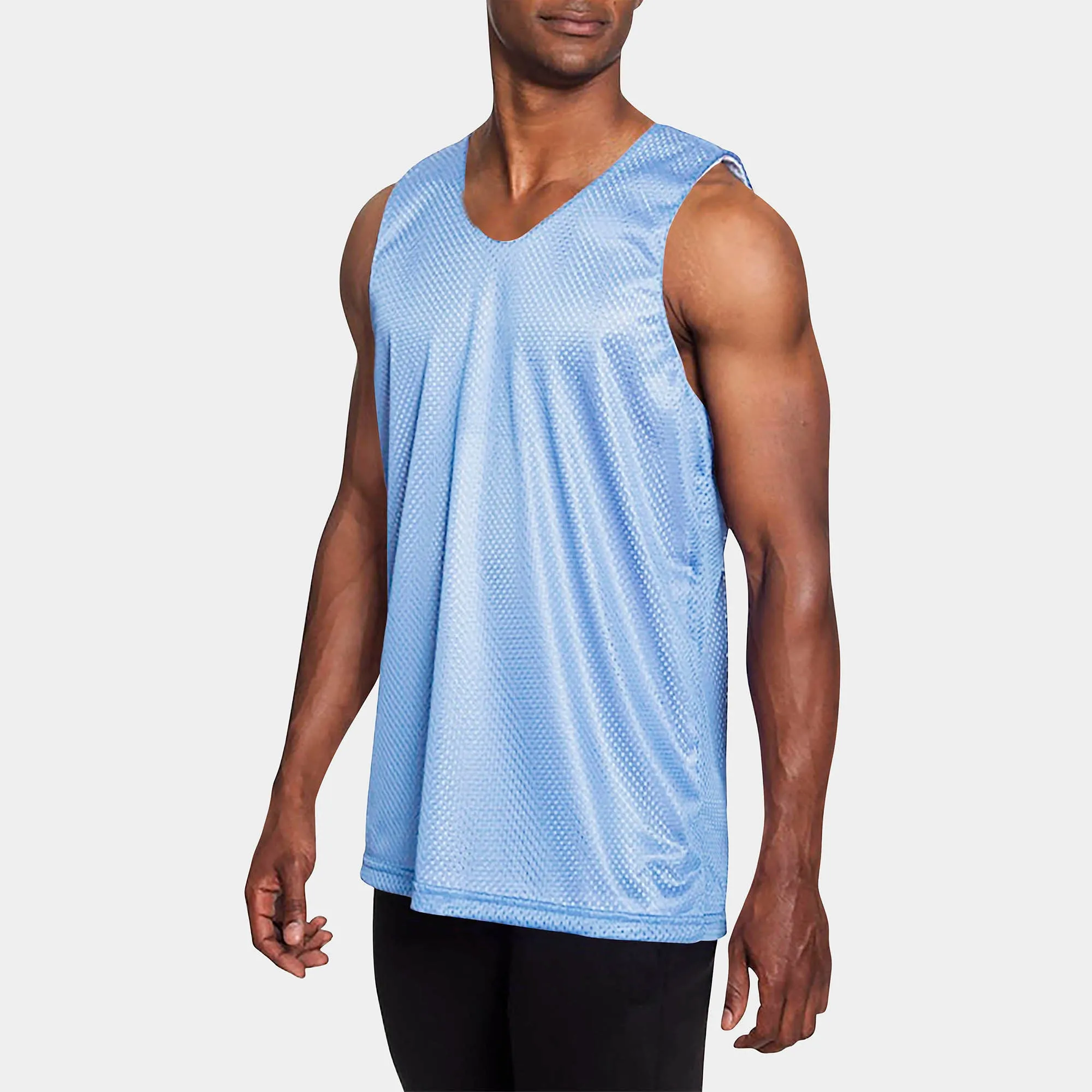 Men's Reversible Basketball Jersey