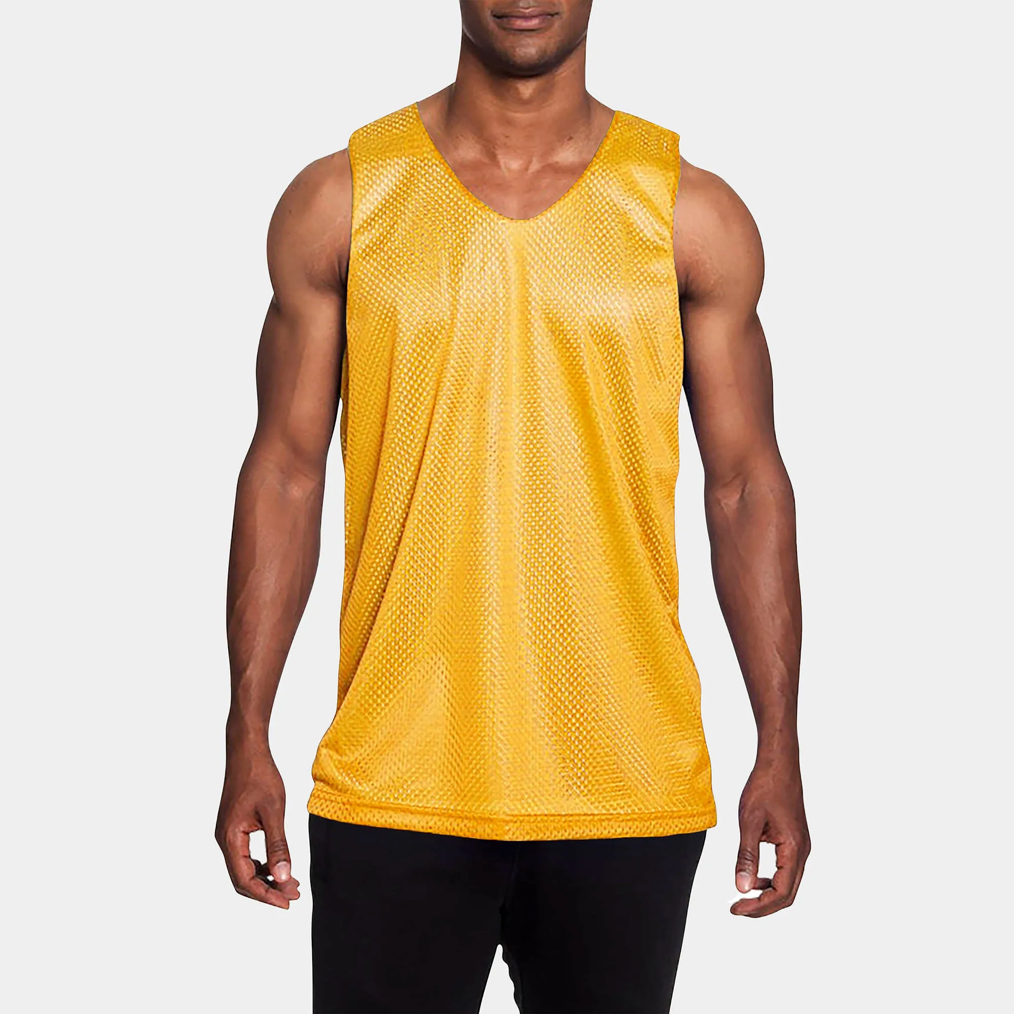 Men's Reversible Basketball Jersey