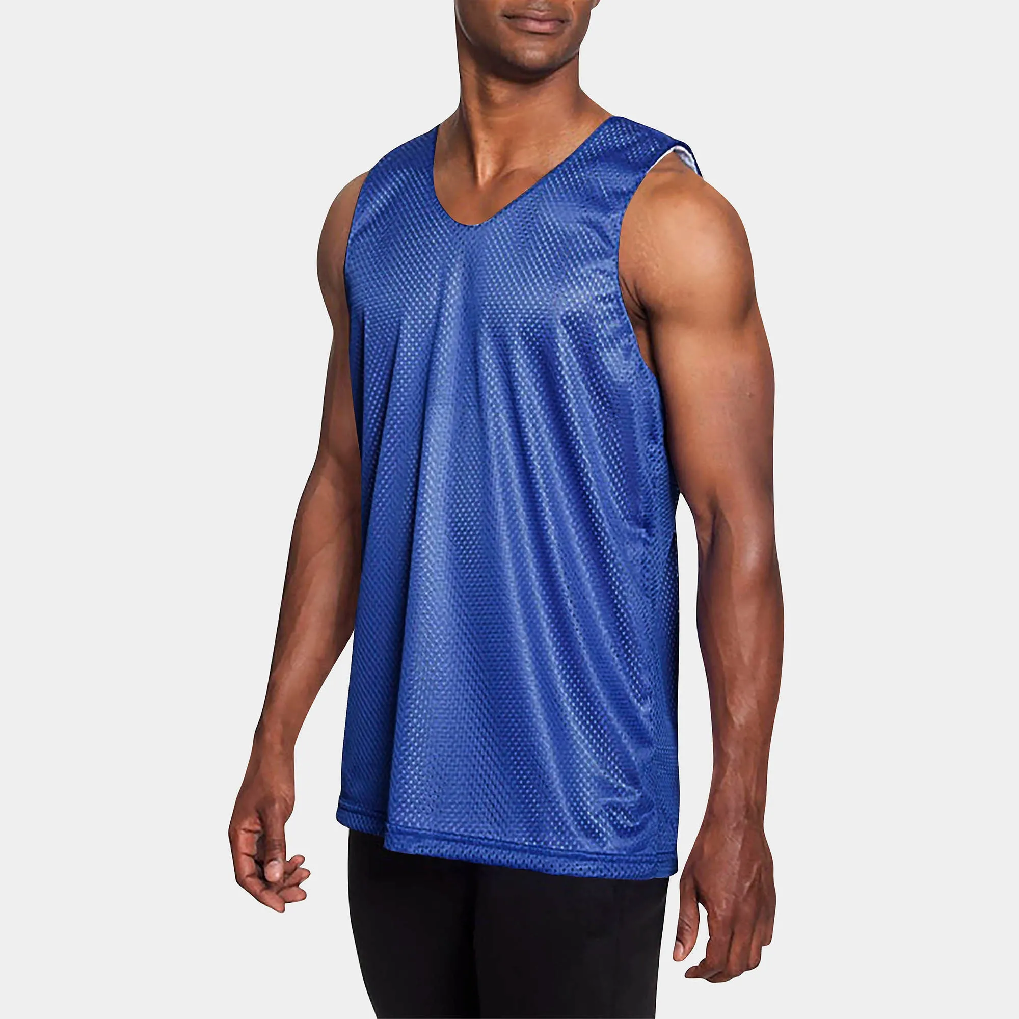 Men's Reversible Basketball Jersey