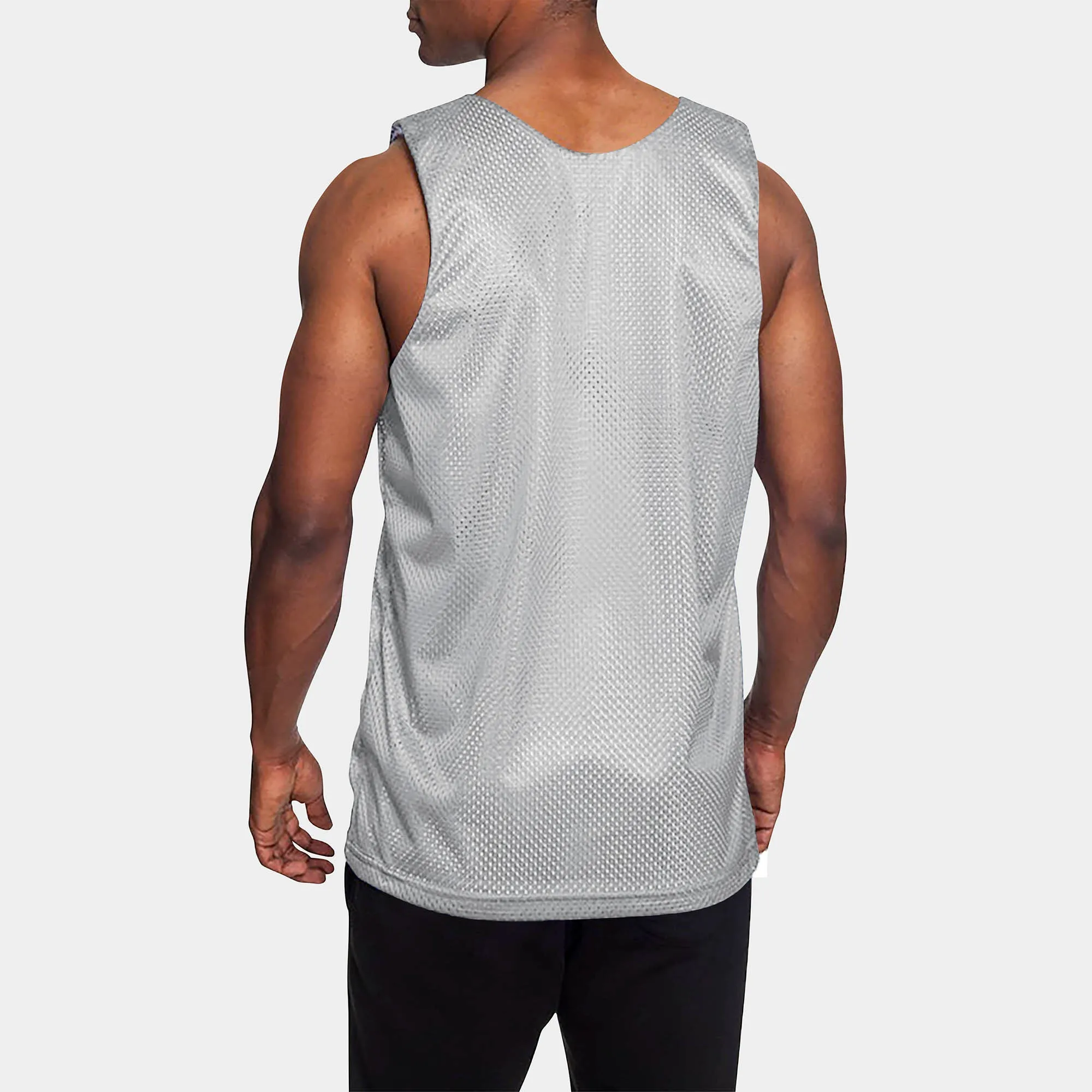 Men's Reversible Basketball Jersey