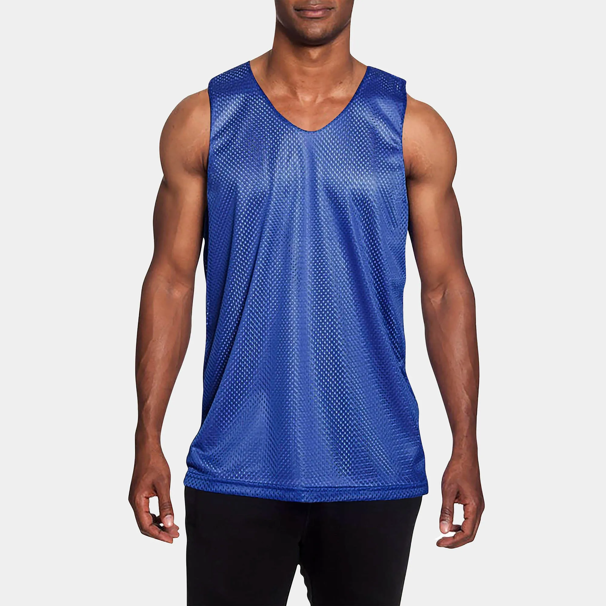 Men's Reversible Basketball Jersey