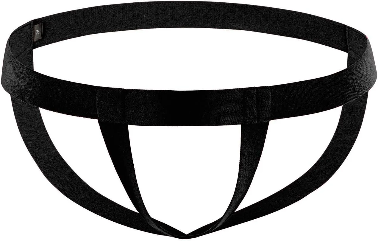 Mens Sexy Underwear Brief Elastic Cut out Lingerie Boxer Pothole Cutton Underwear