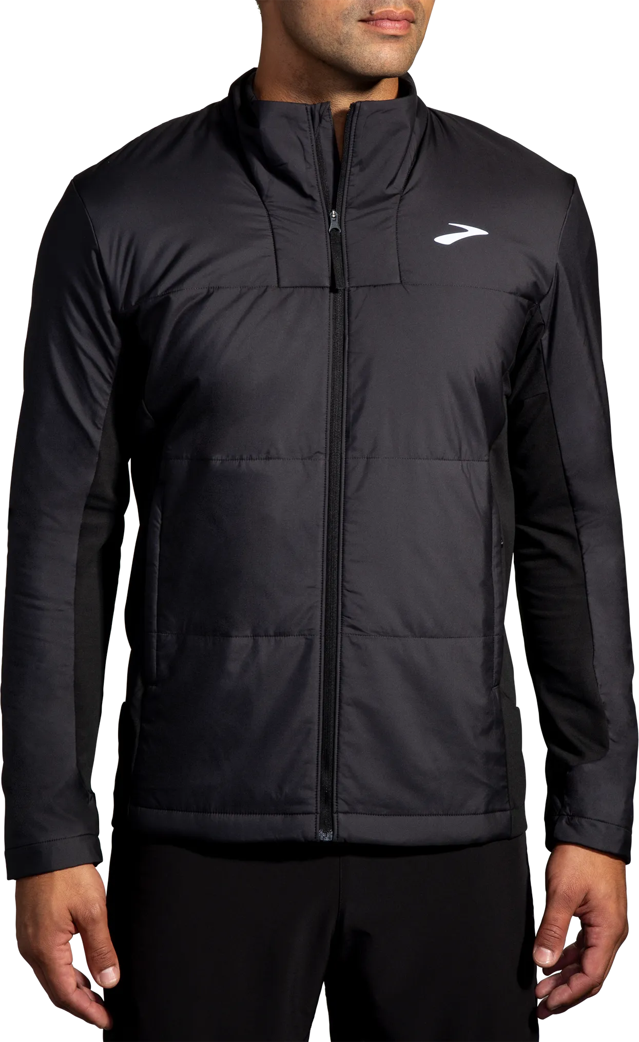 Men's Shield Hybrid Jacket 3.0 (001 - Black)