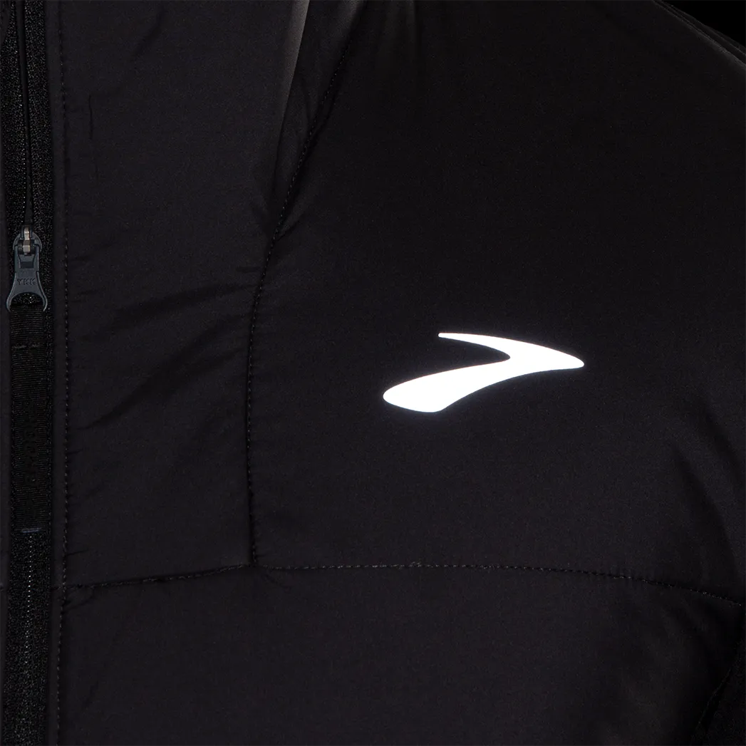 Men's Shield Hybrid Jacket 3.0 (001 - Black)