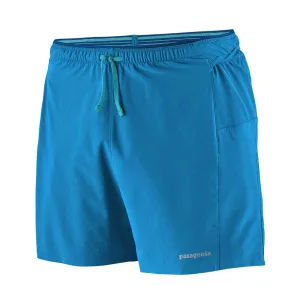 Men's Strider Pro Short - 5" - Vessel Blue