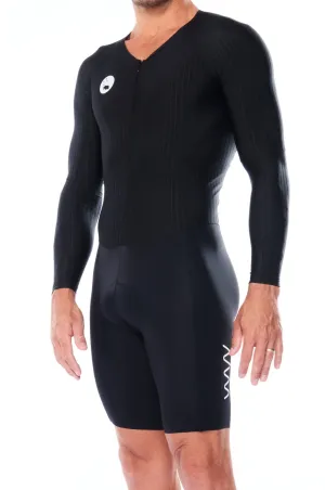 Men's Terminal Velocity TT Suit - Black
