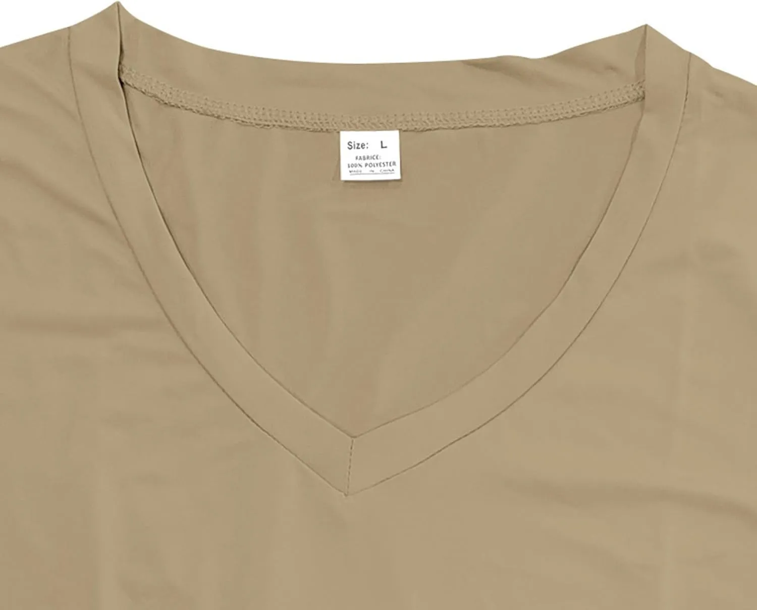 Mens V Neck Muscle Shirts Casual Short Sleeve Gym Athletic T Shirt Fashion Tee Top Sports Workout Bodybuilding Shirts