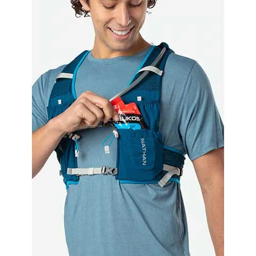 Men's VaporAir Lite 4L Vest - Marine Blue/Vapor Grey
