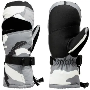 Mens Waterproof Ski Mittens 3M Thinsulate Winter Snow Sport Gloves ZB094