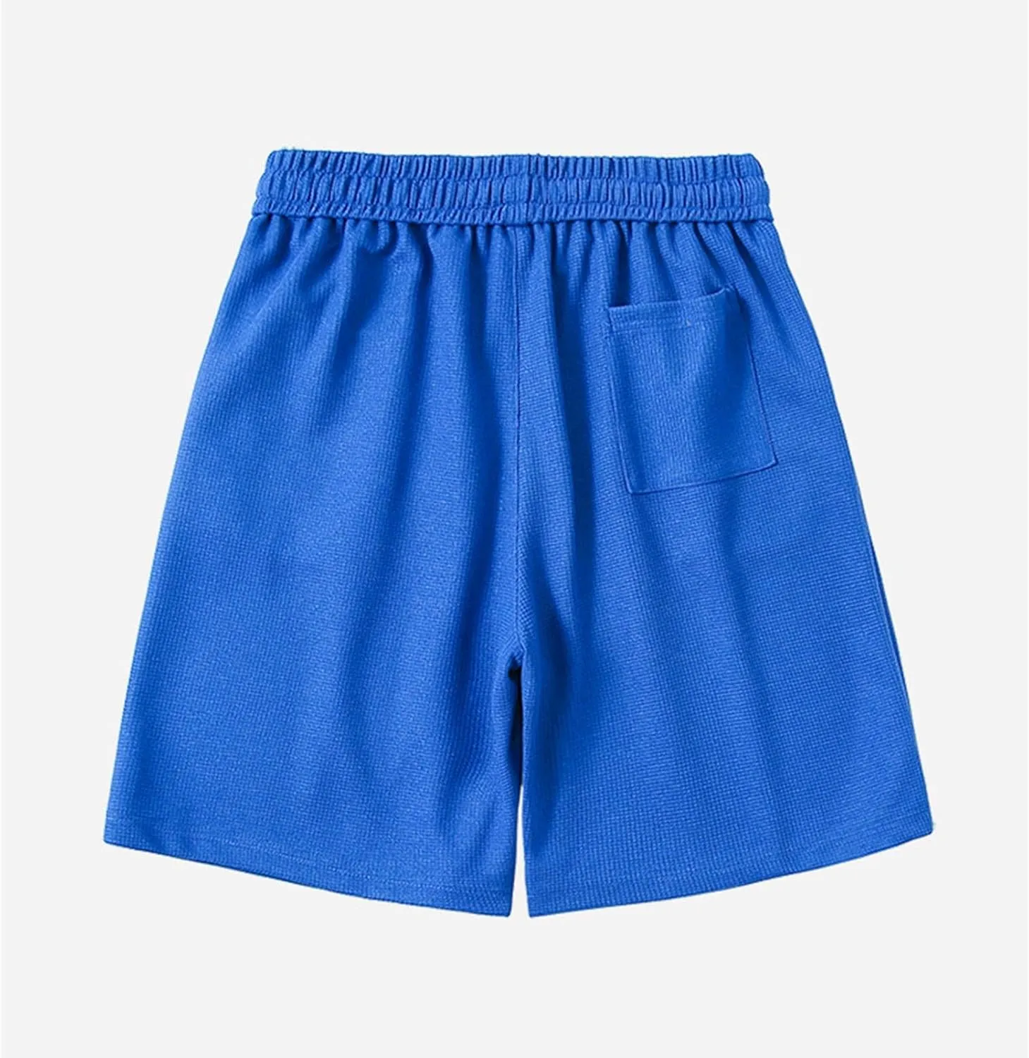 Men's Workout Gym Shorts Athletic Quick Dry Loose-Fit Lightweight Running Workout Gym Shorts with Pockets