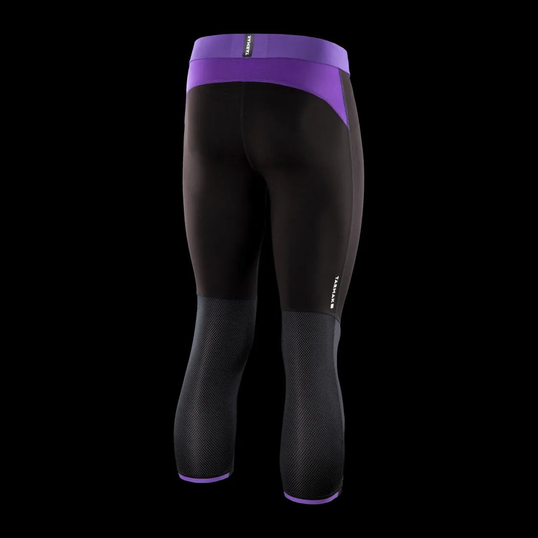 Men's/Women's Basketball 3/4 Leggings 500 - NBA Los Angeles Lakers