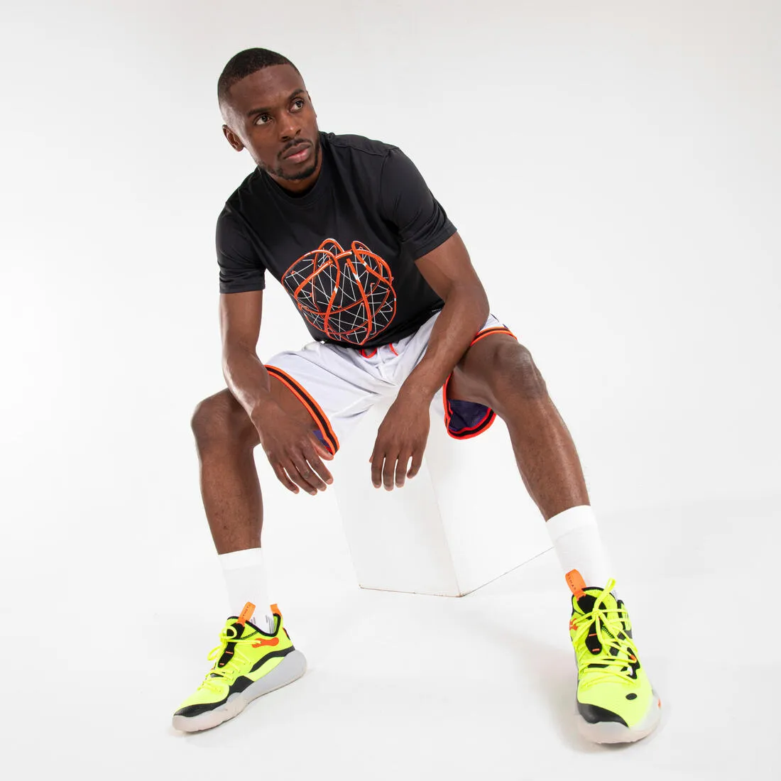 Men's/Women's Basketball T-Shirt / Jersey TS500
