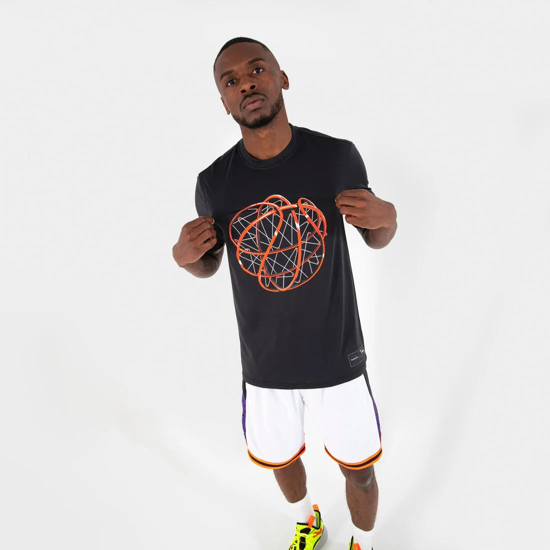 Men's/Women's Basketball T-Shirt / Jersey TS500
