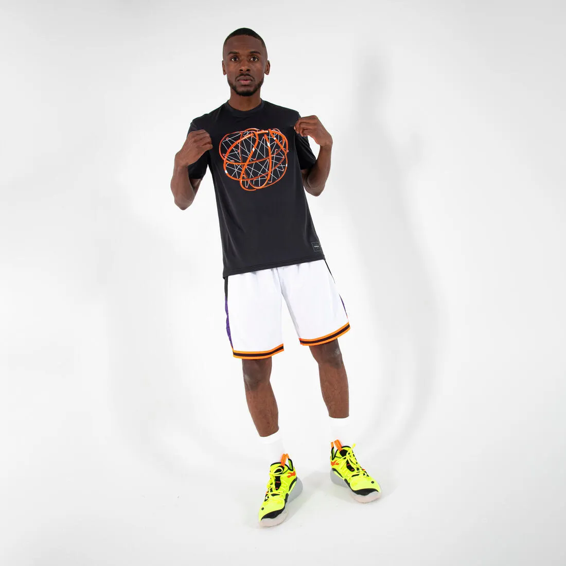 Men's/Women's Basketball T-Shirt / Jersey TS500