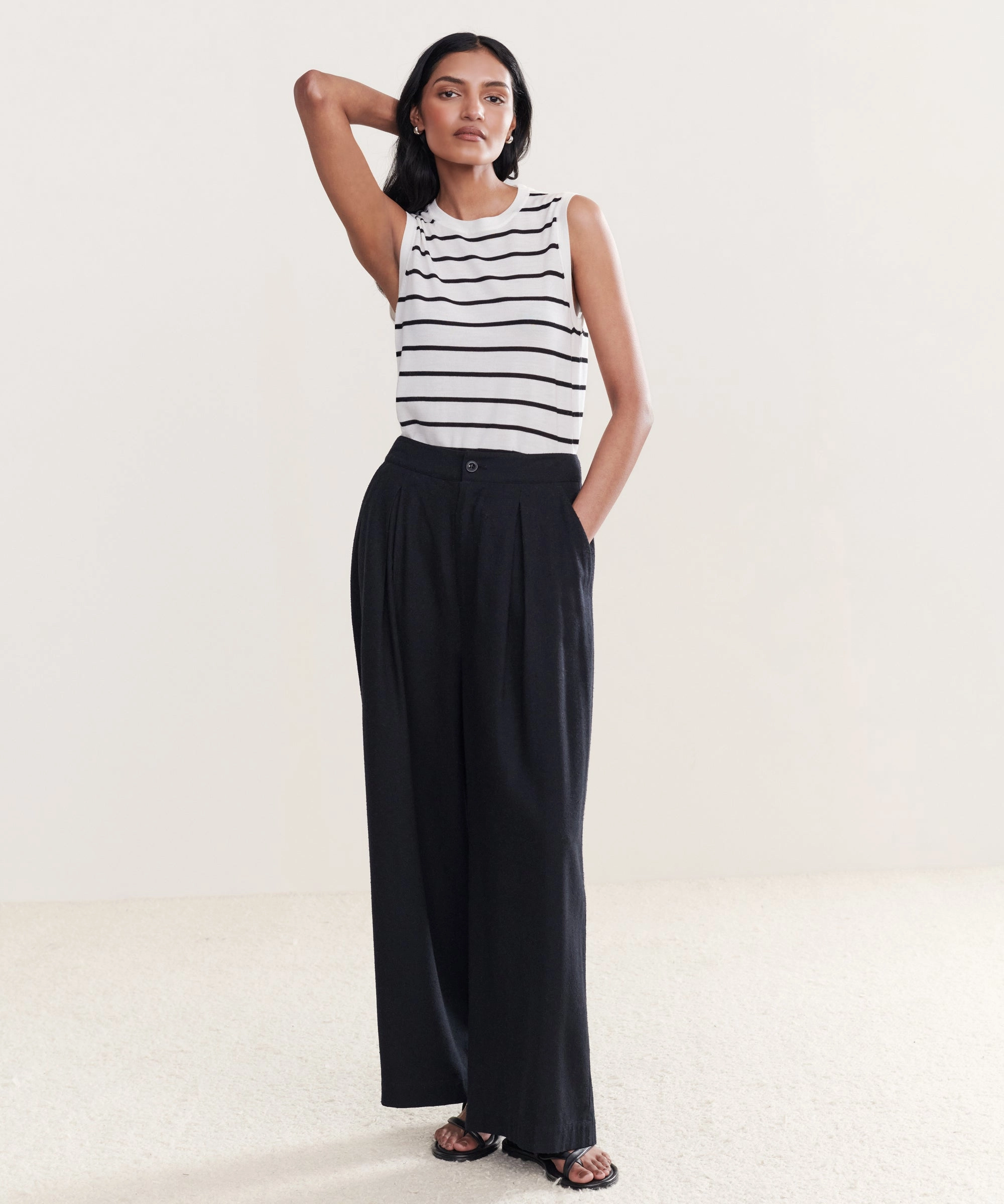 Merino Tank SnagProof