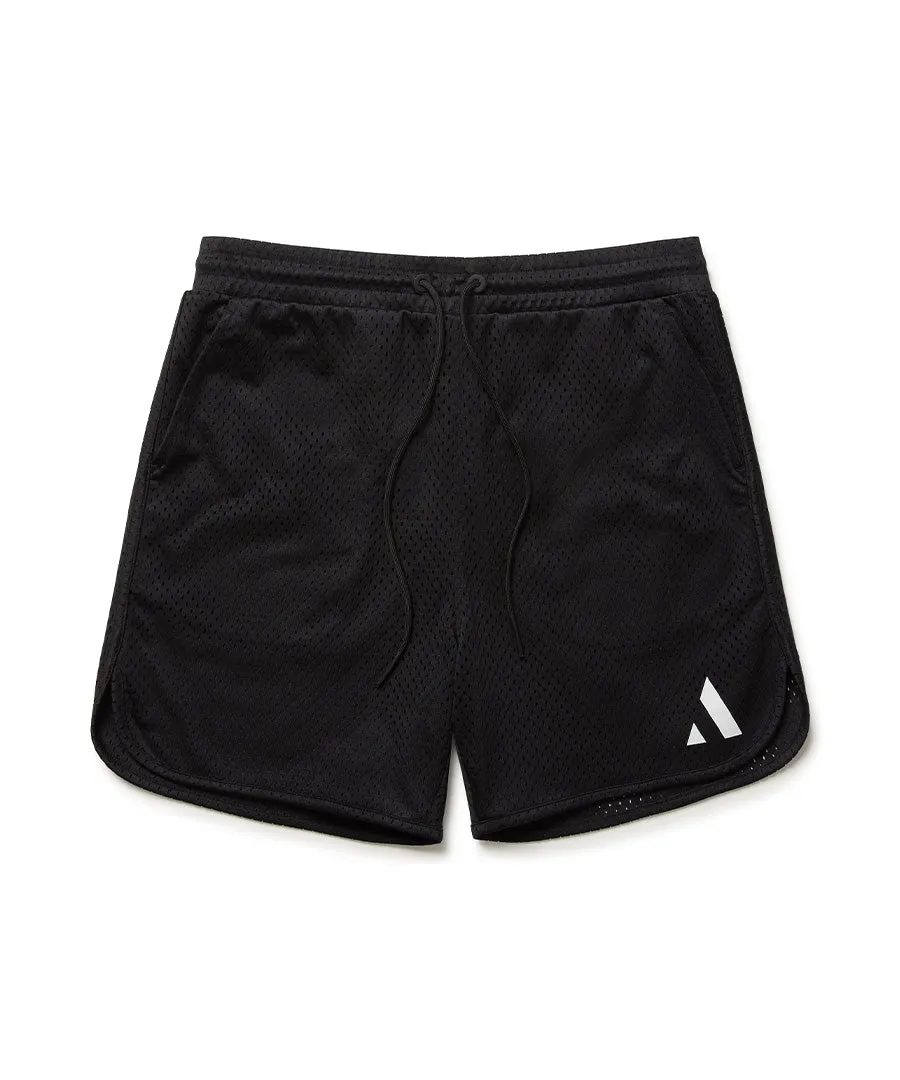 MESH BASKETBALL SHORTS