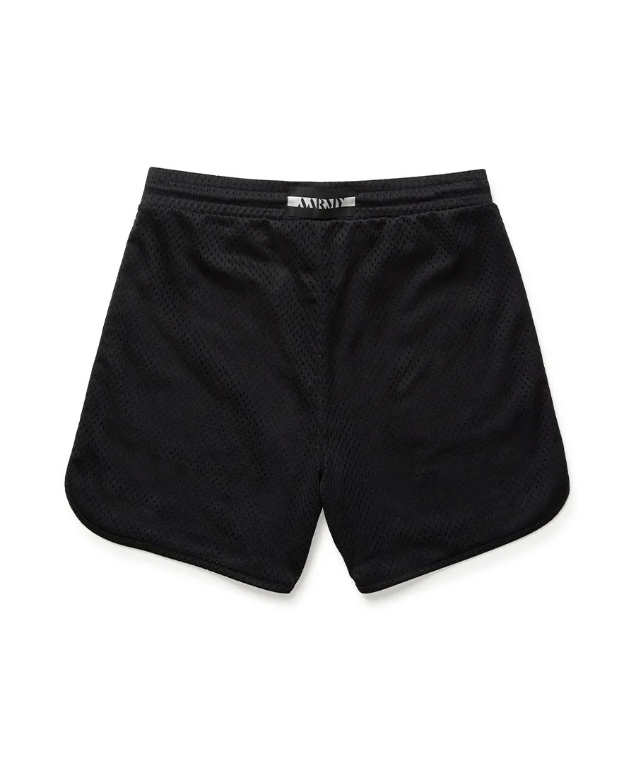 MESH BASKETBALL SHORTS