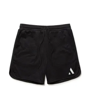 MESH BASKETBALL SHORTS