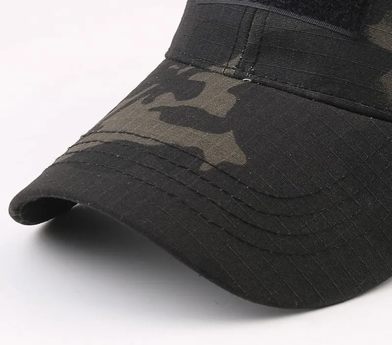 Mesh Breathable Tactical Operator Baseball Cap