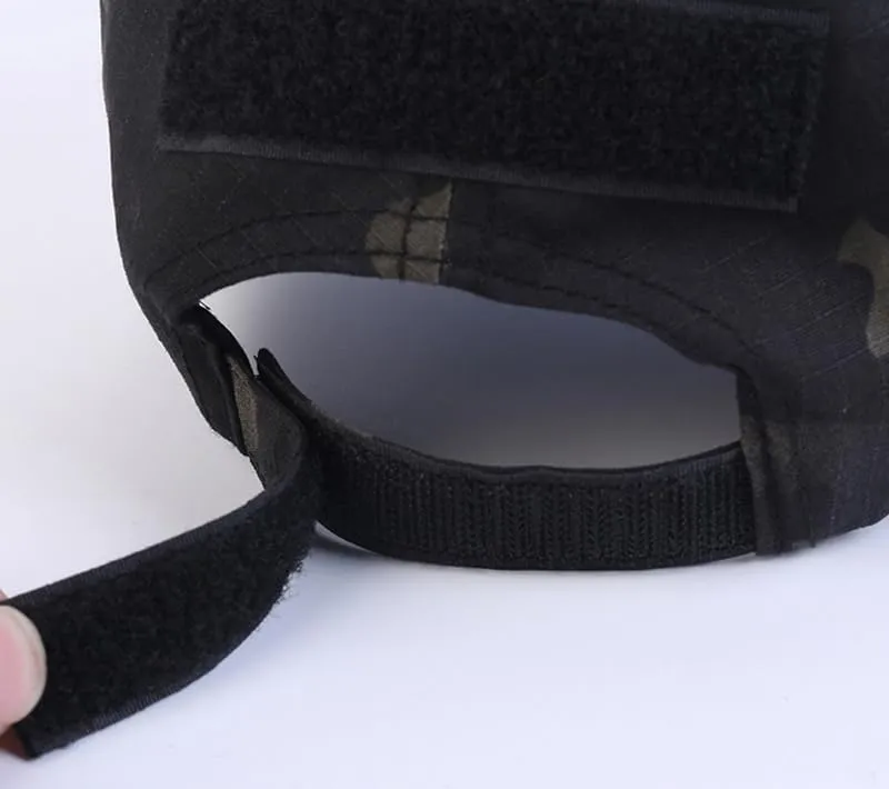 Mesh Breathable Tactical Operator Baseball Cap