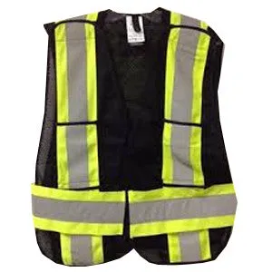 Mesh Tear Away Safety Vest - SFCA01