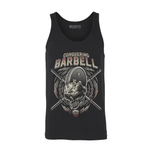 MetalHead - Black tank top