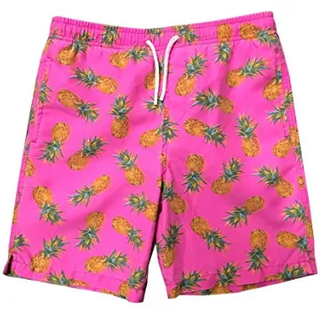 MIAMI PINEAPPLE - DADDY   DAUGHTER - Matching Swimsuits