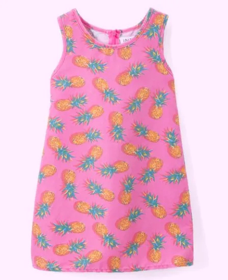 MIAMI PINEAPPLE - DADDY   DAUGHTER - Matching Swimsuits