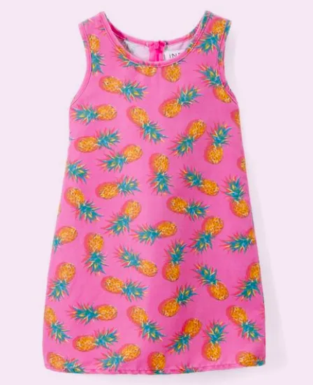 MIAMI PINEAPPLE - DADDY   DAUGHTER - Matching Swimsuits