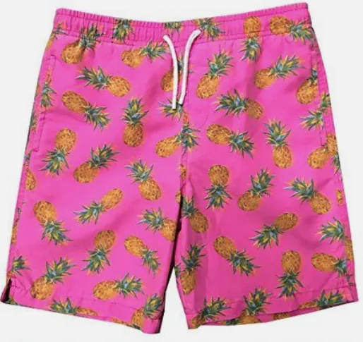 MIAMI PINEAPPLE - DADDY   DAUGHTER - Matching Swimsuits