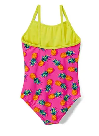 MIAMI PINEAPPLE - DADDY   DAUGHTER - Matching Swimsuits