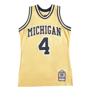 Michigan Jersey - Chris Webber -91