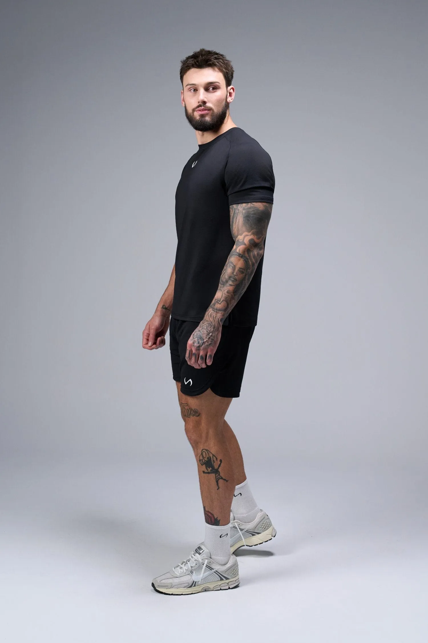 Micro Mesh 6.5 Inch Shorts