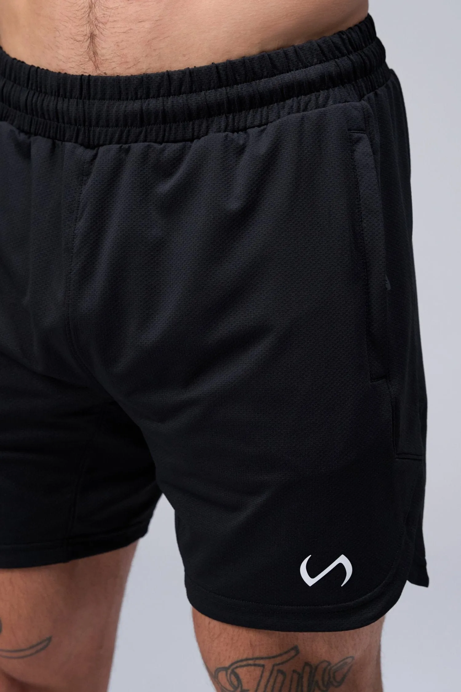 Micro Mesh 6.5 Inch Shorts