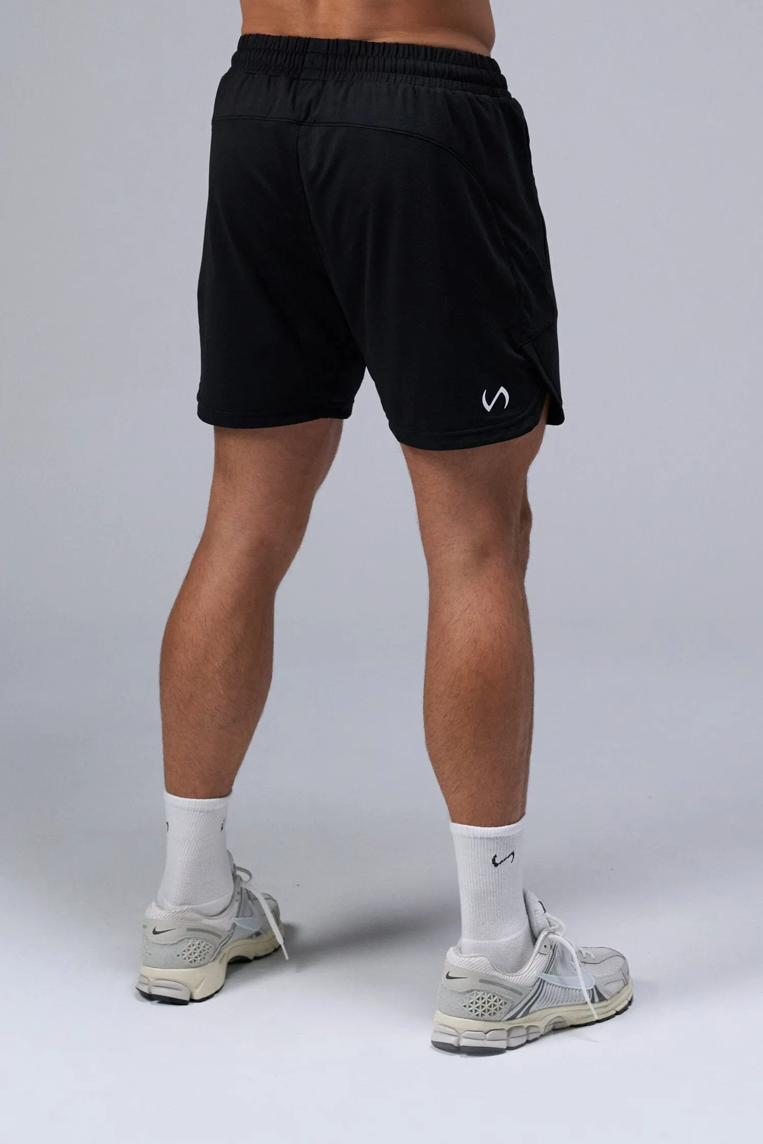 Micro Mesh 6.5 Inch Shorts